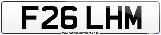 F26 LHM