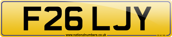 F26 LJY