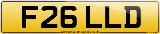F26 LLD