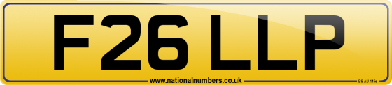 F26 LLP