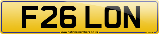 F26 LON