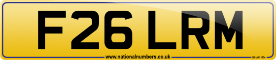 F26 LRM