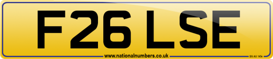 F26 LSE
