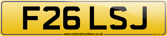 F26 LSJ