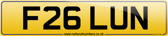 F26 LUN