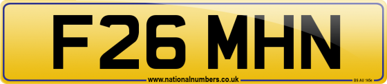 F26 MHN