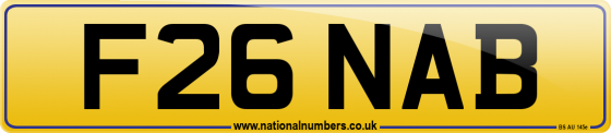 F26 NAB