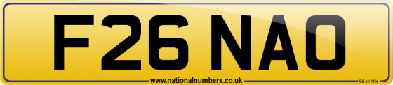 F26 NAO
