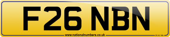 F26 NBN