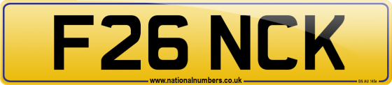 F26 NCK