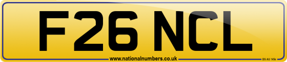F26 NCL