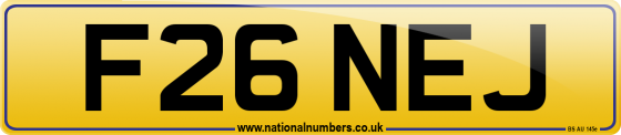 F26 NEJ