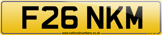 F26 NKM