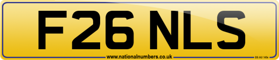 F26 NLS