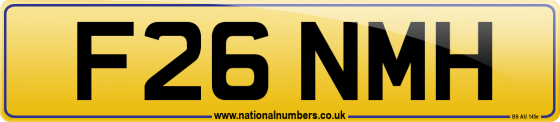 F26 NMH
