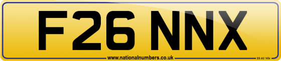 F26 NNX