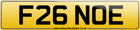 F26 NOE