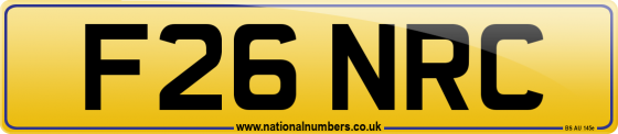 F26 NRC