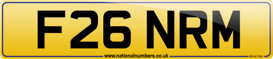 F26 NRM