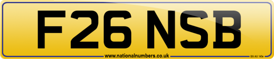 F26 NSB