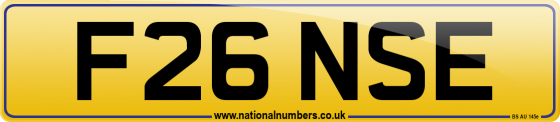 F26 NSE
