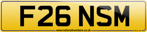 F26 NSM