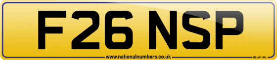 F26 NSP