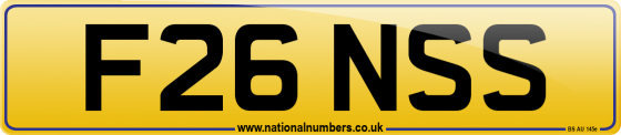 F26 NSS