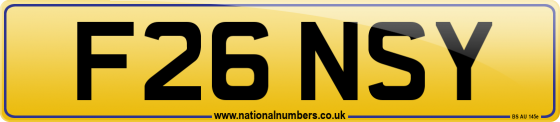 F26 NSY