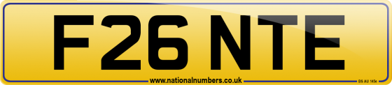 F26 NTE