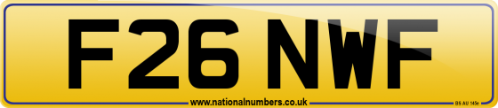 F26 NWF