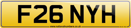 F26 NYH