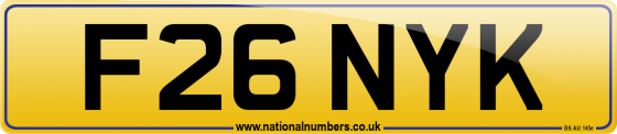 F26 NYK