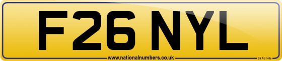 F26 NYL