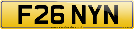 F26 NYN