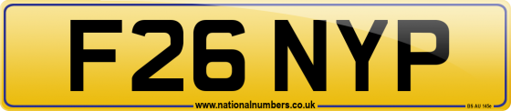 F26 NYP
