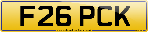 F26 PCK