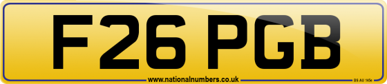 F26 PGB