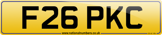 F26 PKC