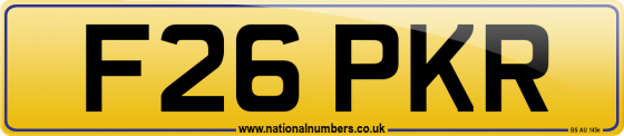 F26 PKR