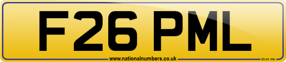 F26 PML