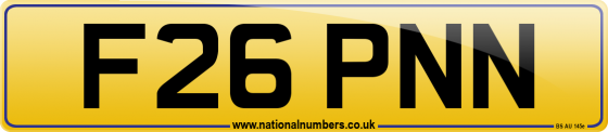 F26 PNN