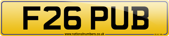 F26 PUB