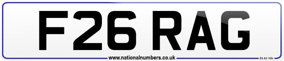 F26 RAG