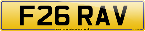 F26 RAV