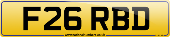 F26 RBD