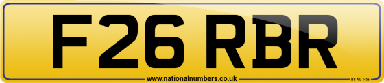 F26 RBR