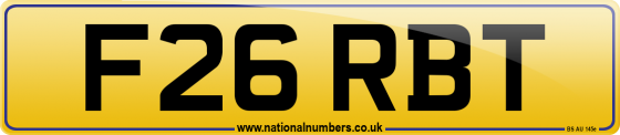 F26 RBT