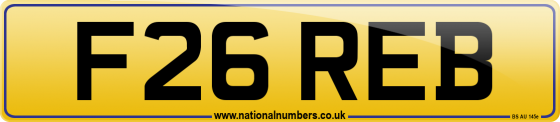 F26 REB
