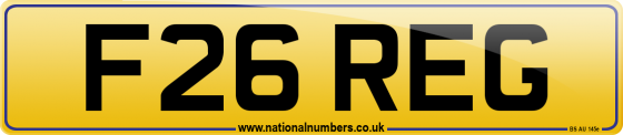 F26 REG